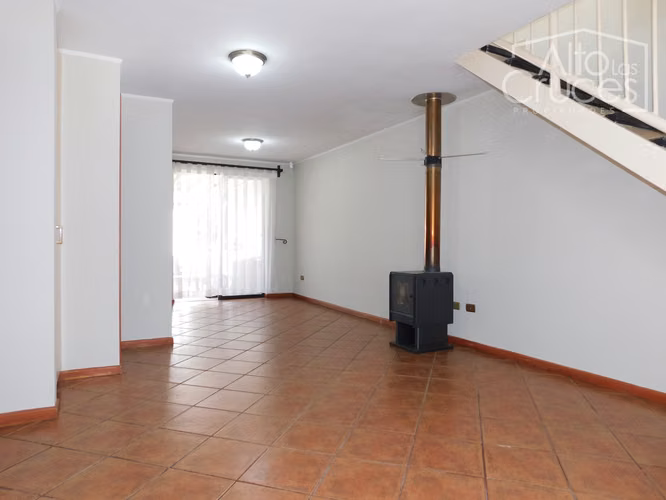Casa en Arriendo en Villa Don Matías - Sector Mall Plaza Maule Talca