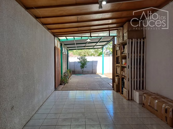 Casa en Arriendo en Villa Don Matías - Sector Mall Plaza Maule Talca