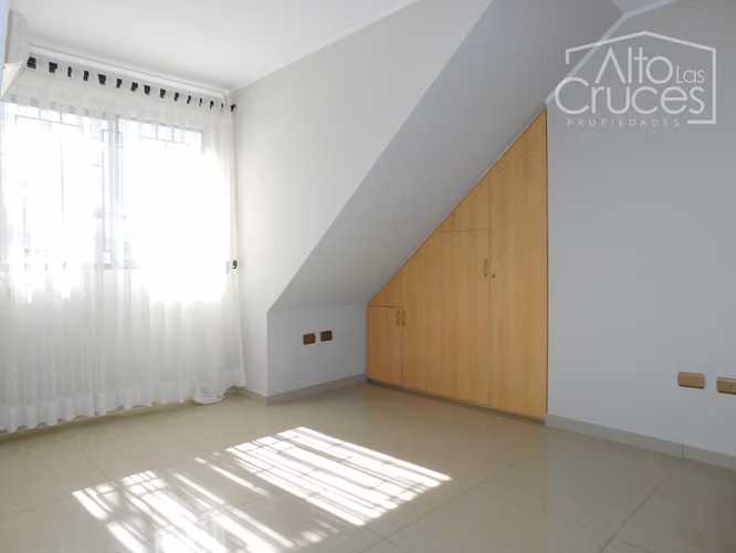 Casa en Arriendo en Villa Don Matías - Sector Mall Plaza Maule Talca