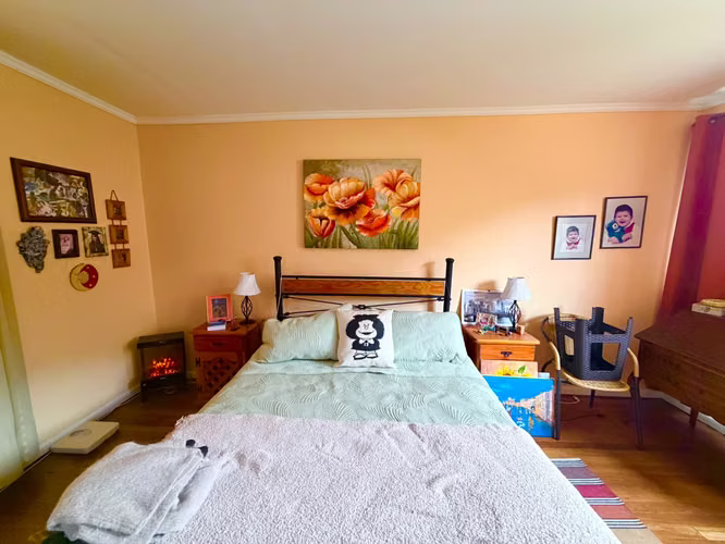 Oportunidad Amplia casa con perfecta ubicación en las condes