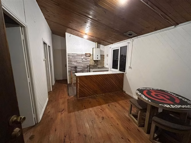 TERRENO 1250 m2 MAS CABAÑA