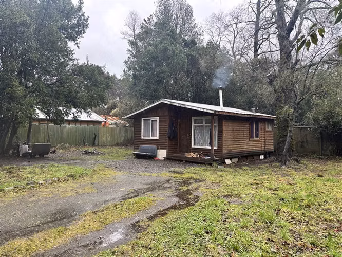 TERRENO 1250 m2 MAS CABAÑA