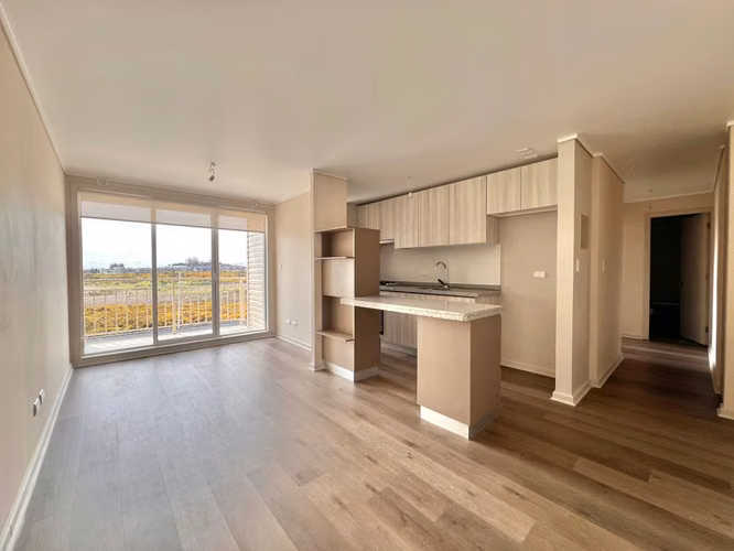 DEPARTAMENTO 2D/1B CON VISTA VOLCANES COND. ALTA VISTA 3