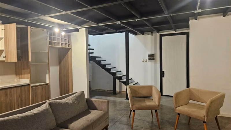 Departamento en arriendo de 2 dorm. en Colina