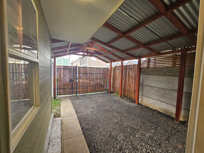 Casa Independiente En Collico  Full Amoblada
