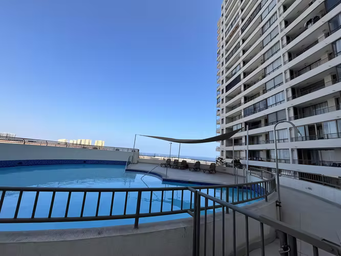Departamento en ARRIENDO en Condominio Faro Norte