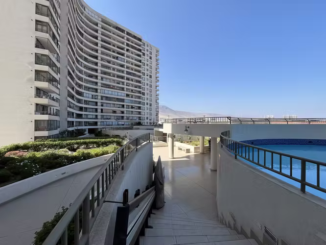Departamento en ARRIENDO en Condominio Faro Norte