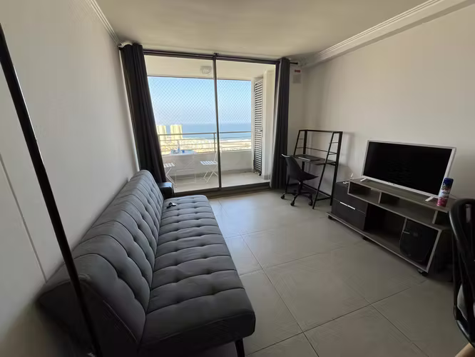 Departamento en ARRIENDO en Condominio Faro Norte