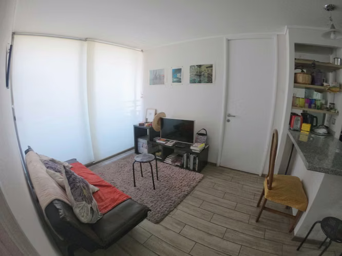 Departamento en Santiago Centro (78176)