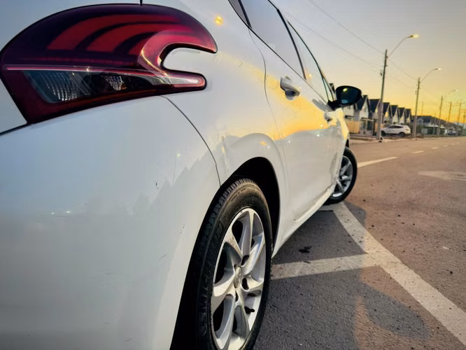 Peugeot 208 2017 Active
