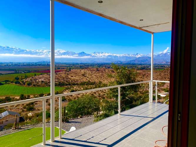 Rinconada – Arriendo Casa 3D 3B Piscina – Hacienda Rinconada - Imagen 4