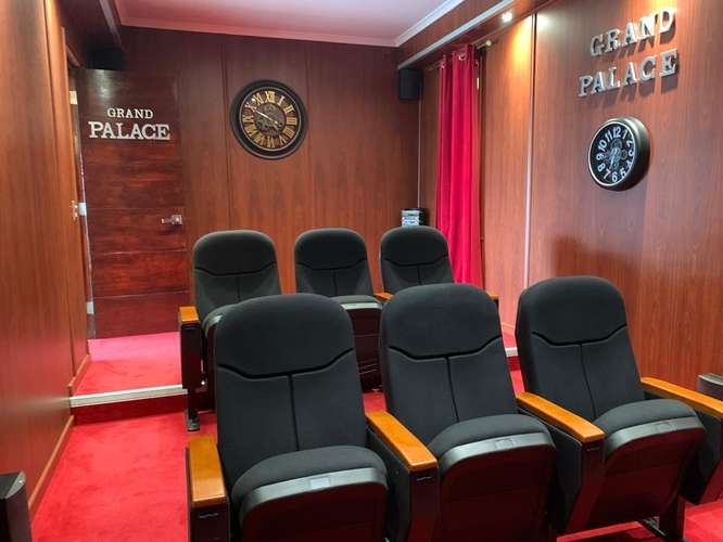 Rinconada – Arriendo Casa Sala de cine – Hacienda Rinconada