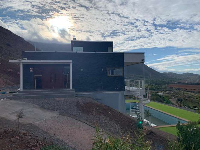 Rinconada – Arriendo Casa Sala de cine – Hacienda Rinconada