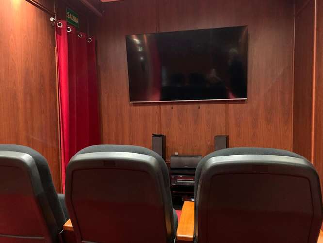Rinconada – Arriendo Casa Sala de cine – Hacienda Rinconada