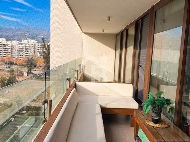 Precioso Departamento Cocina Americana