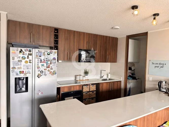 Precioso Departamento Cocina Americana