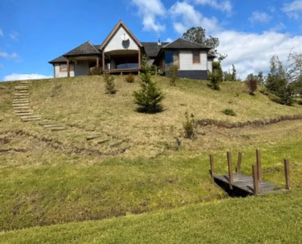 Parcela en Condominio Tacamó, Osorno