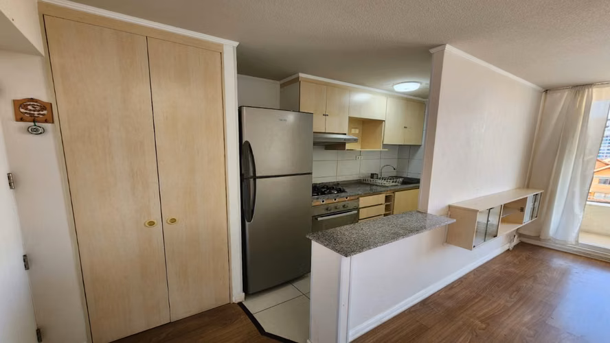 Venta departamento Gregorio Marañón Vista a la bahía 2D+2B
