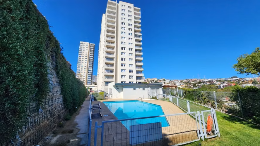Venta departamento Gregorio Marañón Vista a la bahía 2D+2B