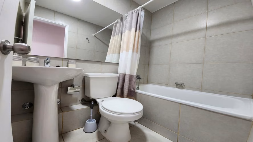 Venta departamento Gregorio Marañón Vista a la bahía 2D+2B