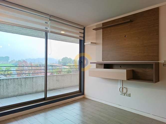 Departamento en piso 5, Edificio Rupanco (177271)