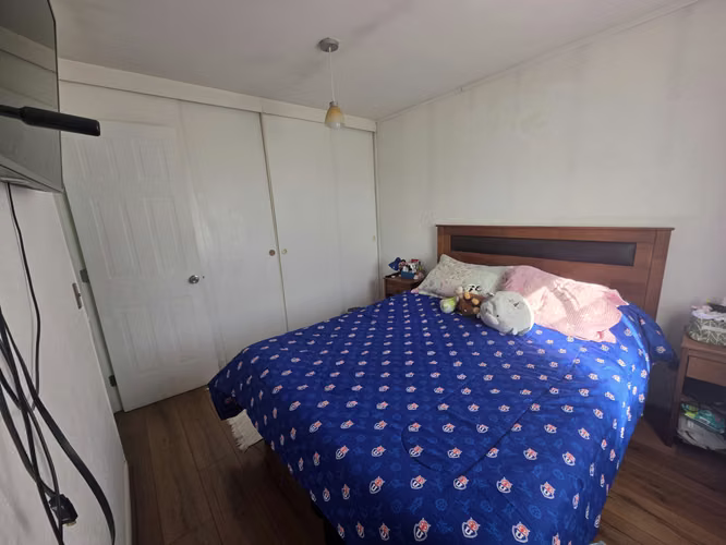 Arriendo Casa En Avenida Las Nieves Puente Alto