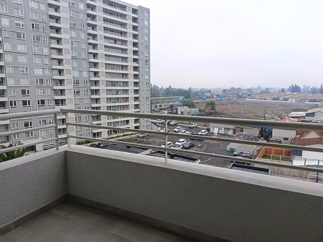 Ven a estrenar este nuevo departamento en arriendo en Avda Lircay.