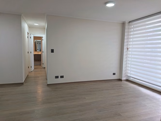 Ven a estrenar este nuevo departamento en arriendo en Avda Lircay.