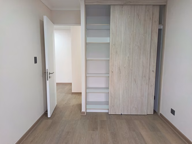 Ven a estrenar este nuevo departamento en arriendo en Avda Lircay.