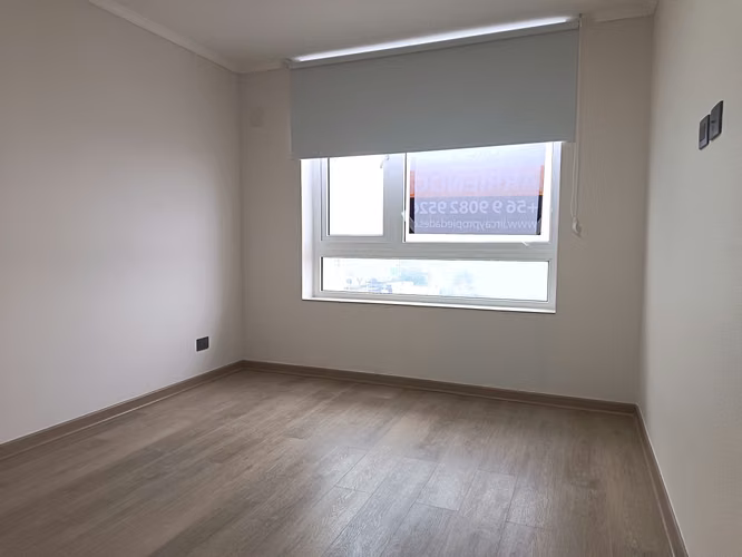 Ven a estrenar este nuevo departamento en arriendo en Avda Lircay.