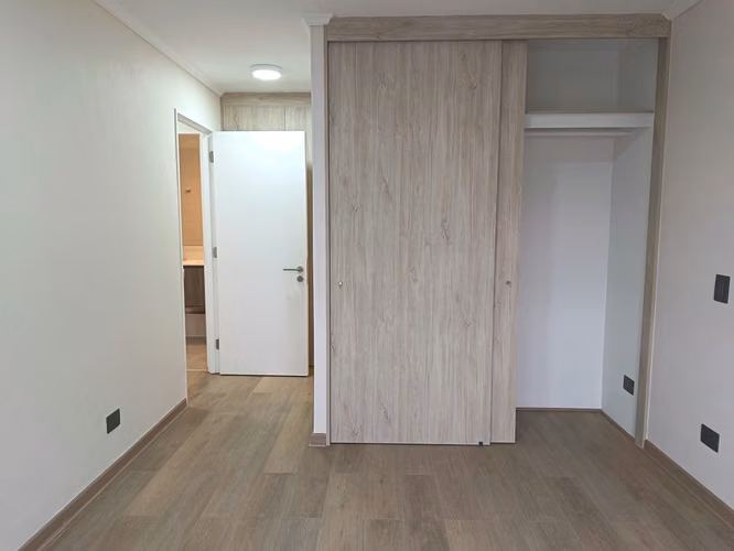 Ven a estrenar este nuevo departamento en arriendo en Avda Lircay.