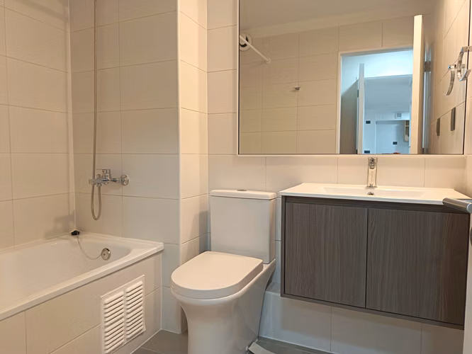 Ven a estrenar este nuevo departamento en arriendo en Avda Lircay.
