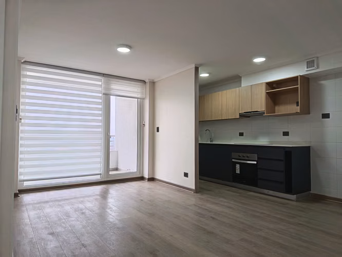Ven a estrenar este nuevo departamento en arriendo en Avda Lircay.