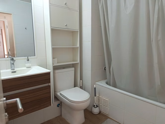Con la Seguridad que necesitas, Departamento en arriendo !