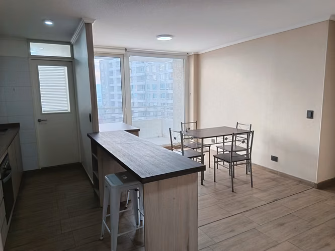 Con la Seguridad que necesitas, Departamento en arriendo !