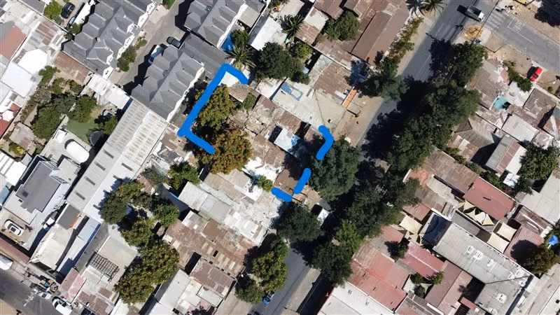 Terreno Construccion en Venta en Quinta Normal