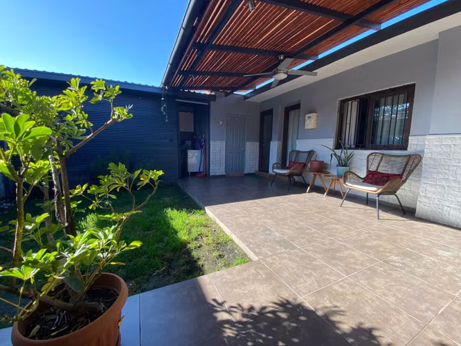Casa 2D/2B Remodelada en Conchalí con Quincho (177281)