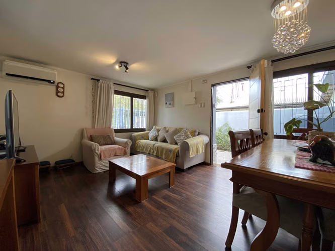 Casa 2D/2B Remodelada en Conchalí con Quincho (177281) - Imagen 8