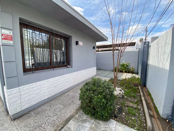 Casa 2D/2B Remodelada en Conchalí con Quincho (177281)