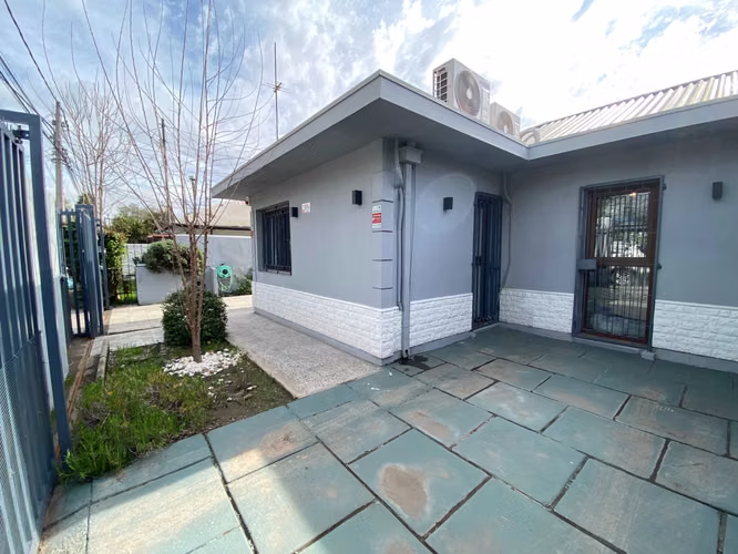 Casa 2D/2B Remodelada en Conchalí con Quincho (177281) - Imagen 5