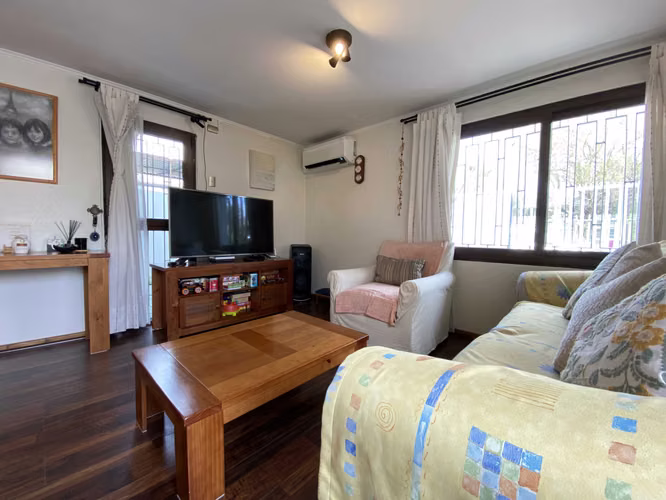 Casa 2D/2B Remodelada en Conchalí con Quincho (177281) - Imagen 6