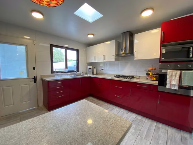 Casa 2D/2B Remodelada en Conchalí con Quincho (177281) - Imagen 16