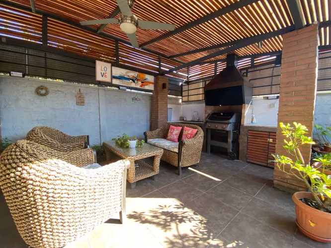 Casa 2D/2B Remodelada en Conchalí con Quincho (177281) - Imagen 19