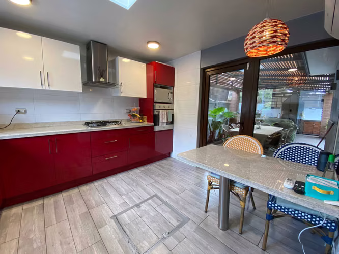 Casa 2D/2B Remodelada en Conchalí con Quincho (177281)