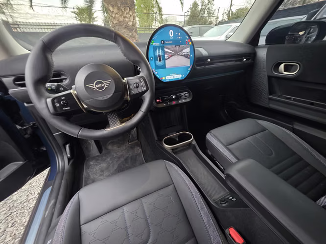 Mini cooper año 2026 full aut en prenda