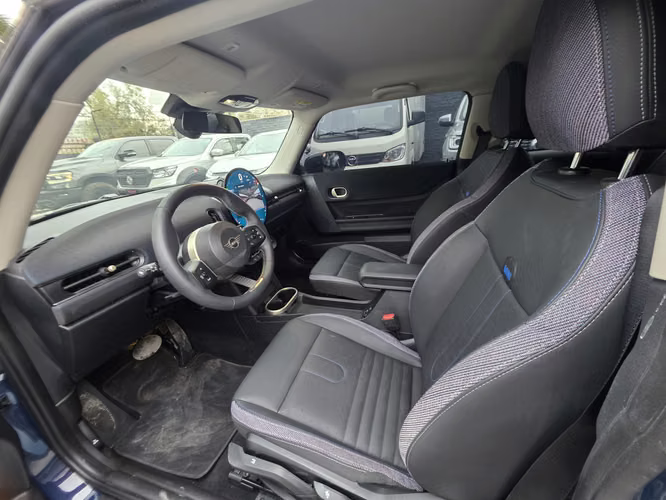 Mini cooper año 2026 full aut en prenda