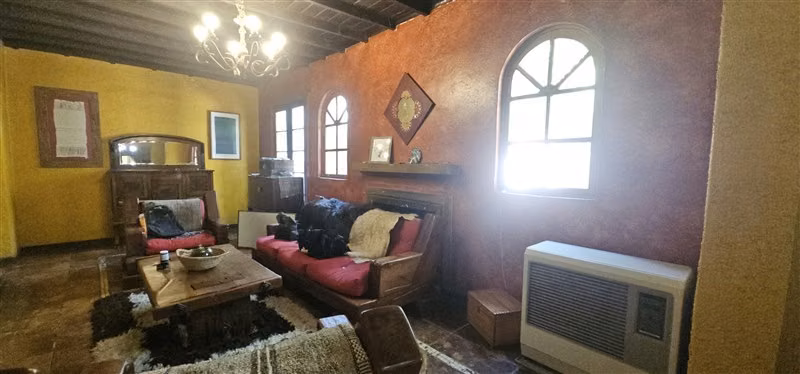 Terreno Construccion en Venta en La Reina