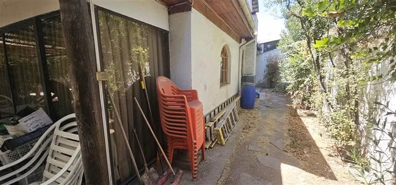 Terreno Construccion en Venta en La Reina