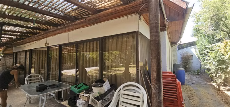 Terreno Construccion en Venta en La Reina