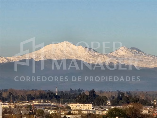 Depto 3D-2B - Centro de Chillán + Estacionamiento y Bodega